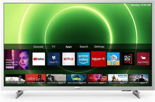 Zeer nette Philips Led Smart 32" (81cm) TV