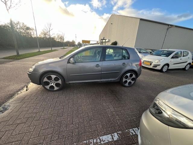 Volkswagen Golf 1.6 optive 3 koppeling kaopot