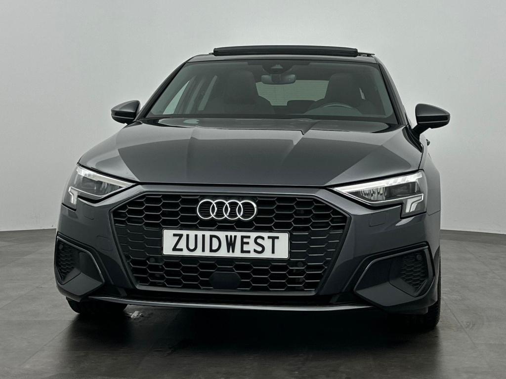 Audi A3 sportback 40 tfsi e s-line pano matrix massage