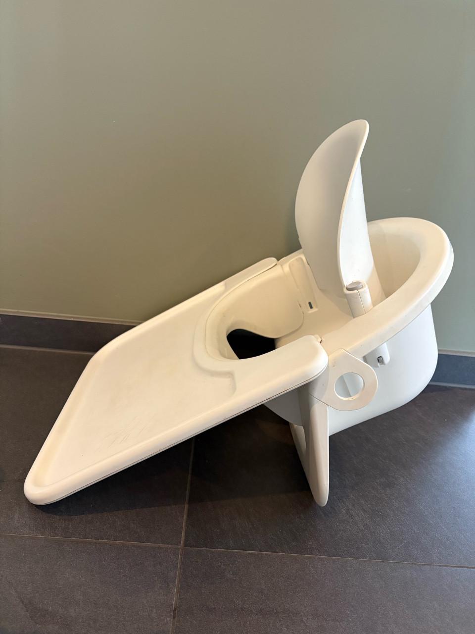 Stokke steps babyset met dienblad