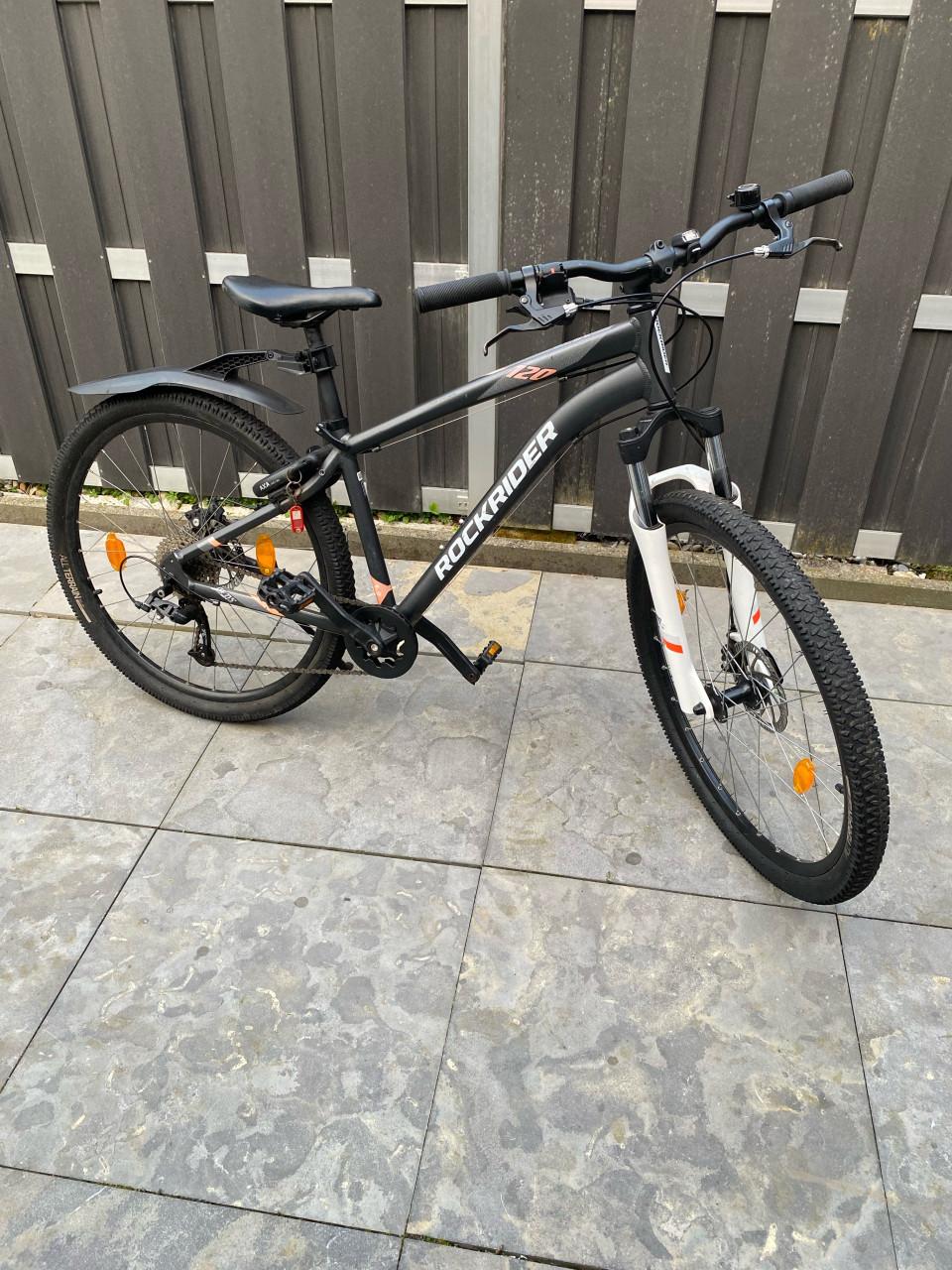 Rockrider ST120 montainbike