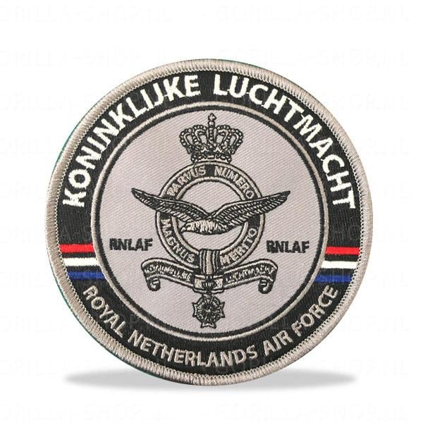 CHINOOK patches