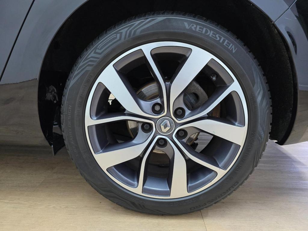 Renault Megane occasion 1.2 tce gt-line automaat | zwart | tweedehands rena