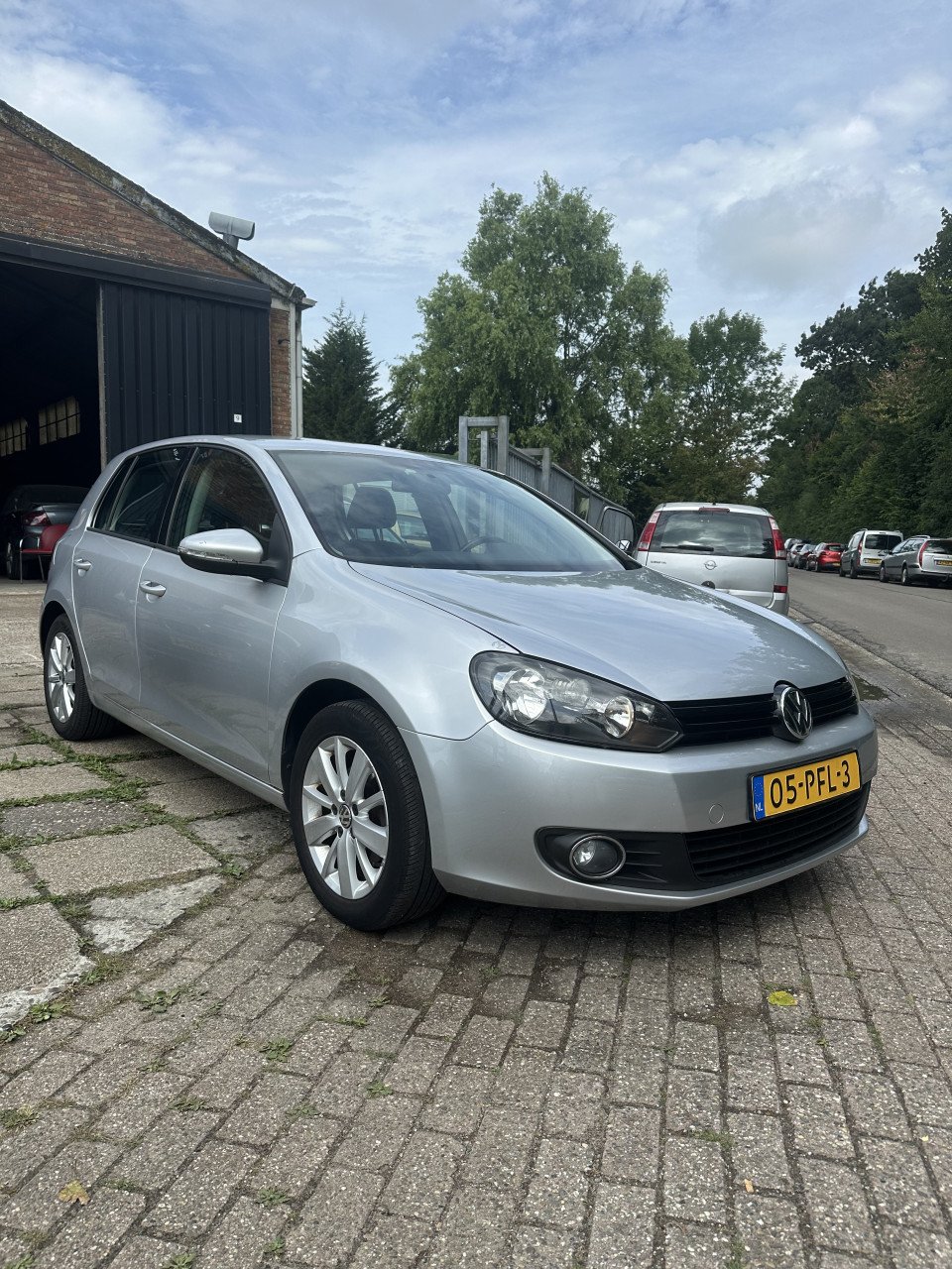 Volkswagen Golf 1.2 TSİ 2011 Airco, Cruise