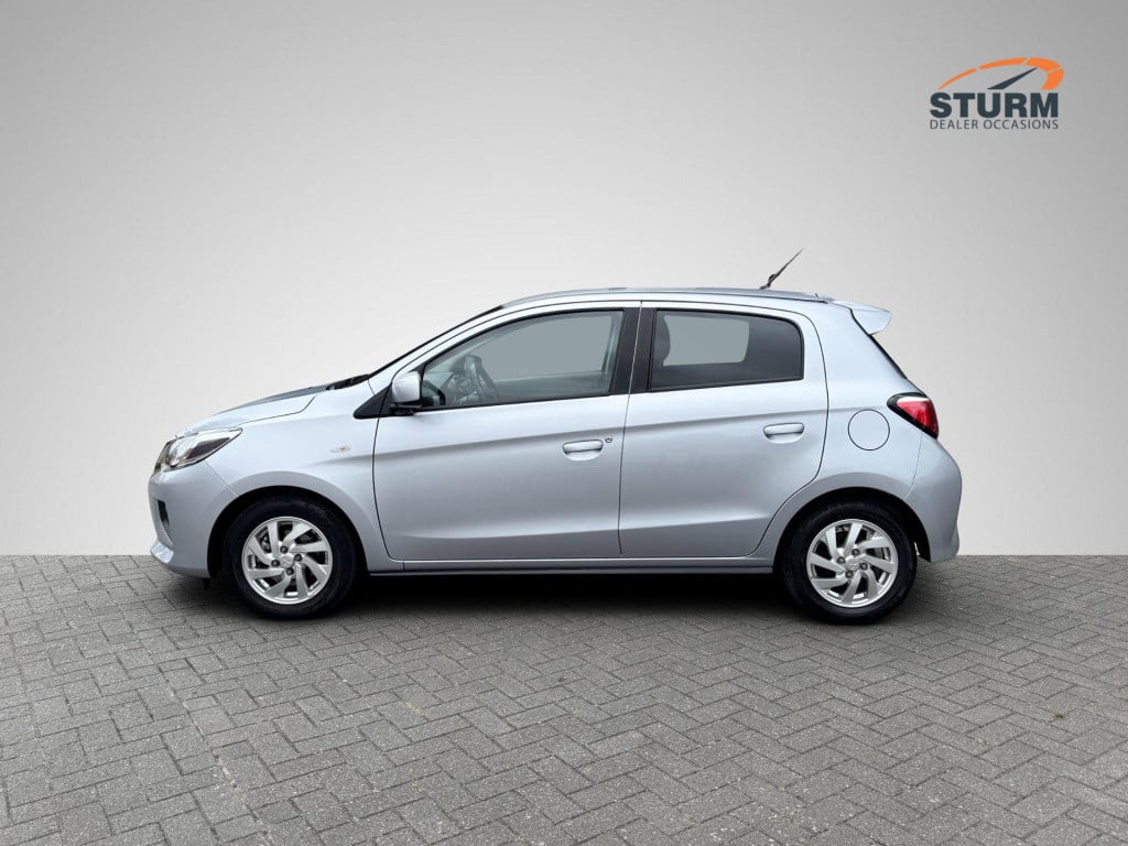 Mitsubishi Space Star 1.2 dynamic automaat | camera | apple carplay/android