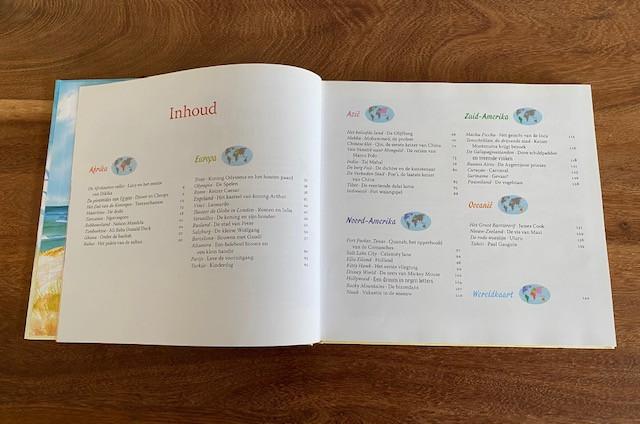 In een land hier ver vandaan | A. van Dam & A. de Wolf