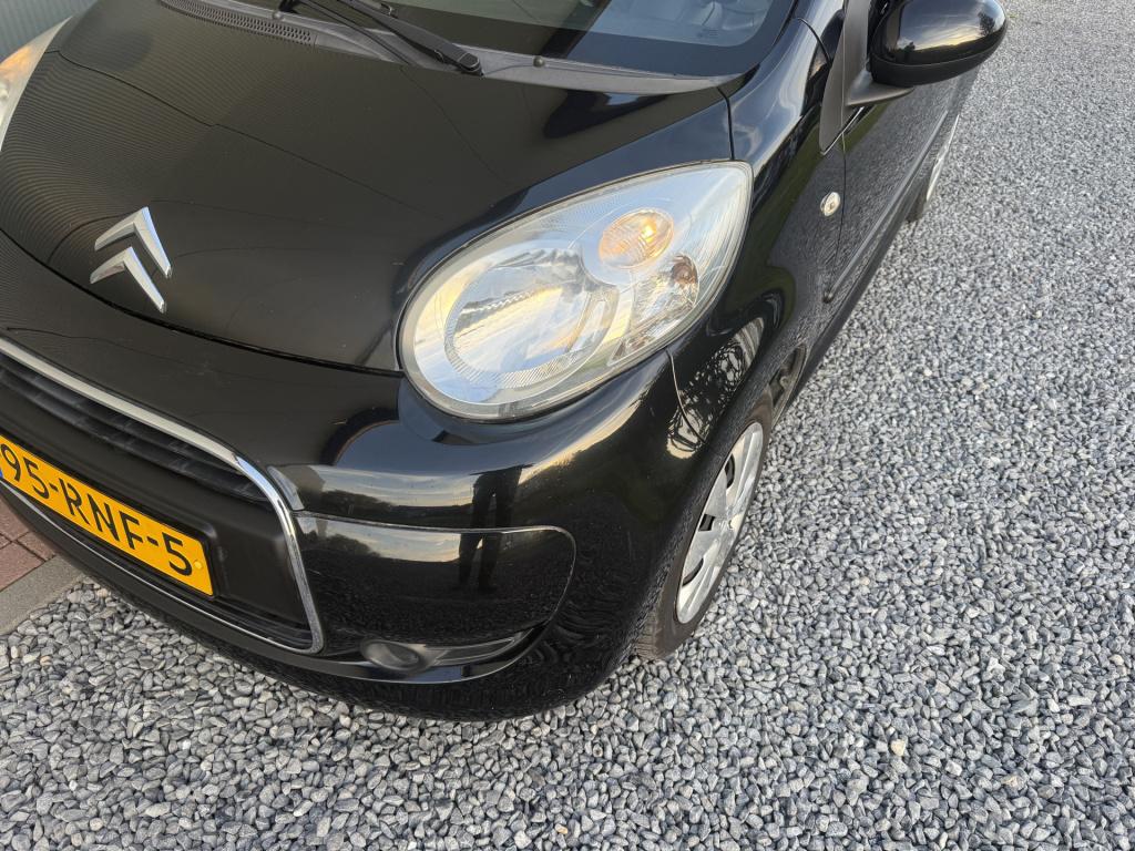 Citroen C1 1.0-12v selection airco 3-drs