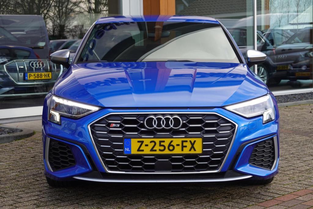 Audi S3 limousine 2.0 tfsi 310 pk ! quattro