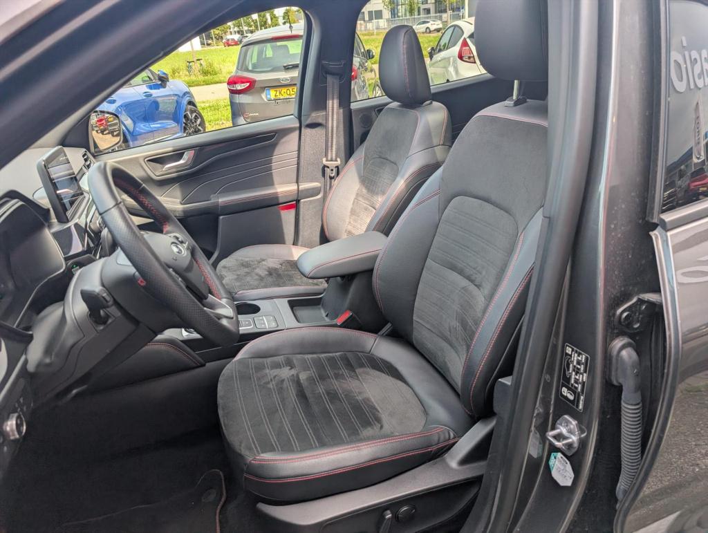 Ford Kuga 2.5 phev e-cvt 225pk st-line x, winterpakket | panoramadak