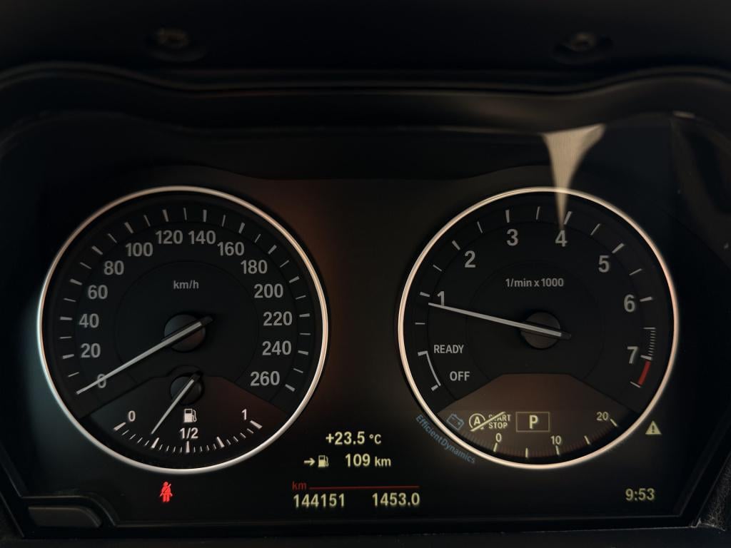 BMW 1 Serie 118i ede corporate lease essential | cruise | navi | led | 18 i