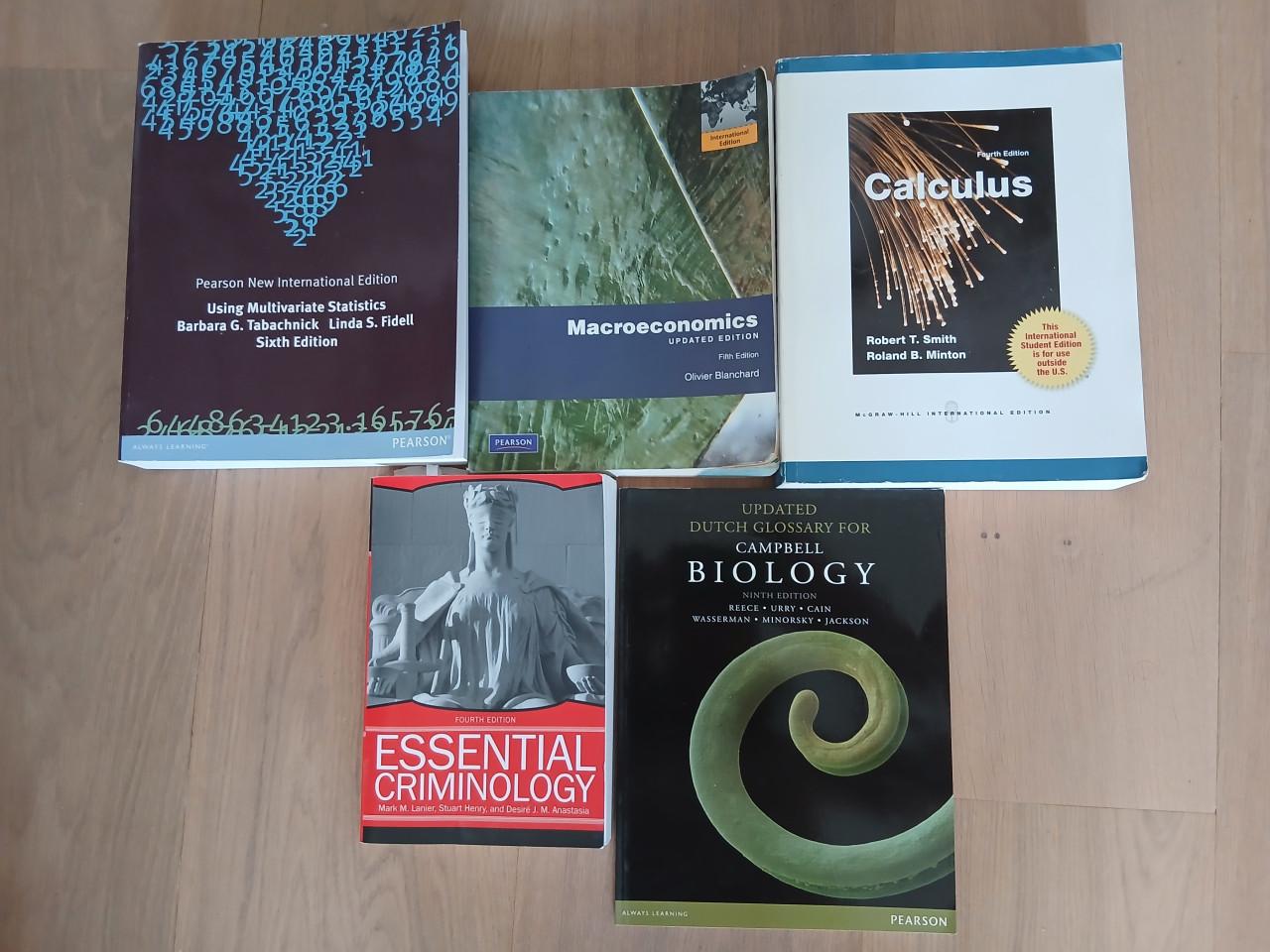 Studieboeken