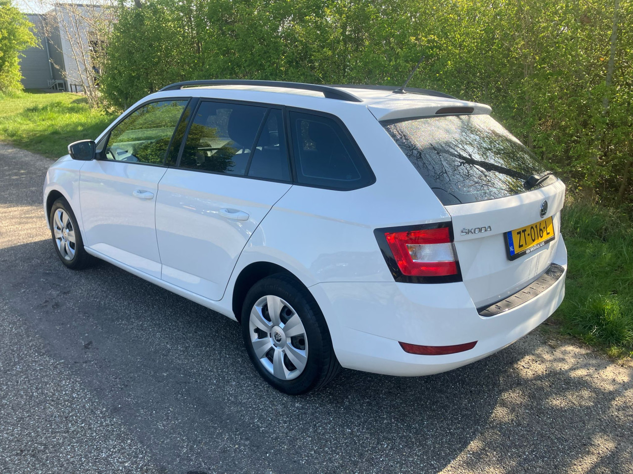 Skoda Fabia 1.0Tsi