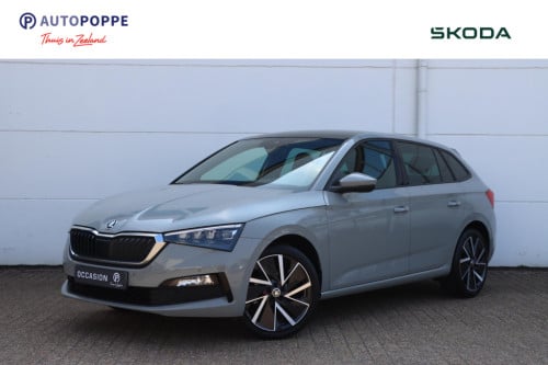 Skoda Scala 1.0 tsi sport business 110pk