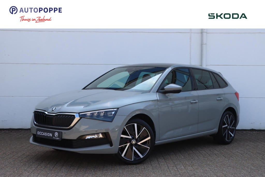 Skoda Scala 1.0 tsi sport business 110pk