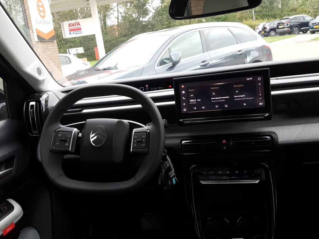 Citroen C3 Aircross hybrid 145pk e-dcs max navigatie | apple carplay & andr