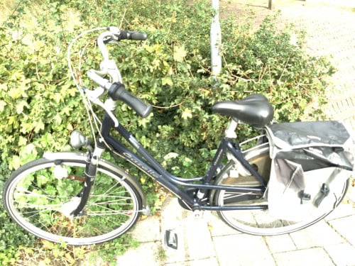 Gazelle damesfiets