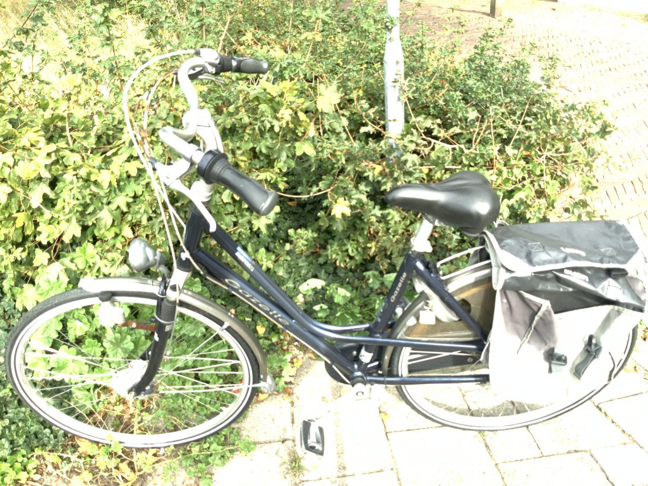 Gazelle damesfiets