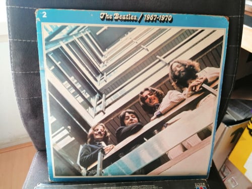 Lp"s diversen