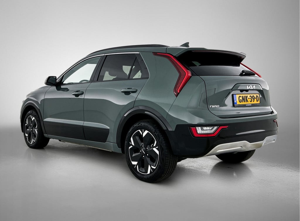 Kia Niro Ev edition advanced 64.8 kwh | company car | 10 jaar garantie | na