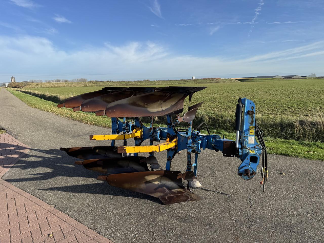 Lemken Vari-Europal 5 3-schaar