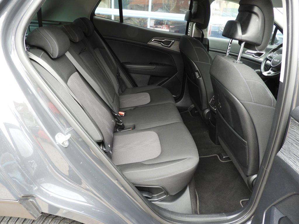 Kia Sportage 1.6 t-gdi mhev comfortline