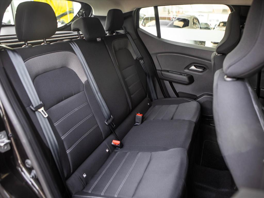 Dacia Sandero 1.0 tce 90pk expression automaat stoelverwarming | camera | c