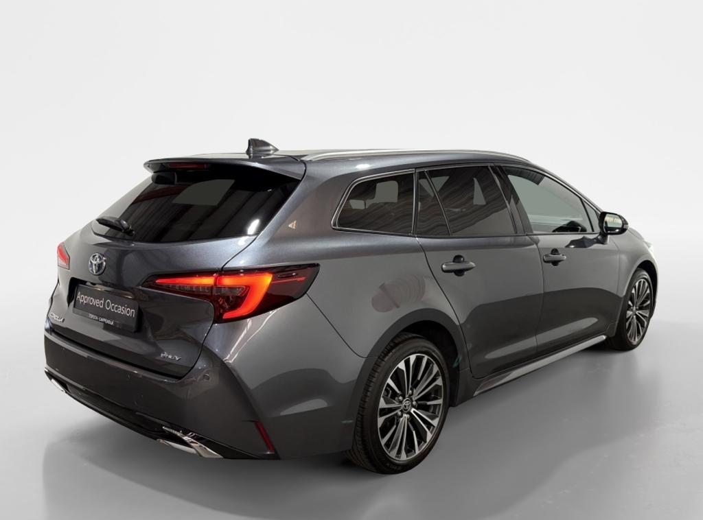Toyota Corolla Touring Sports hybrid 140 style| stoel+stuur verw| camera| a