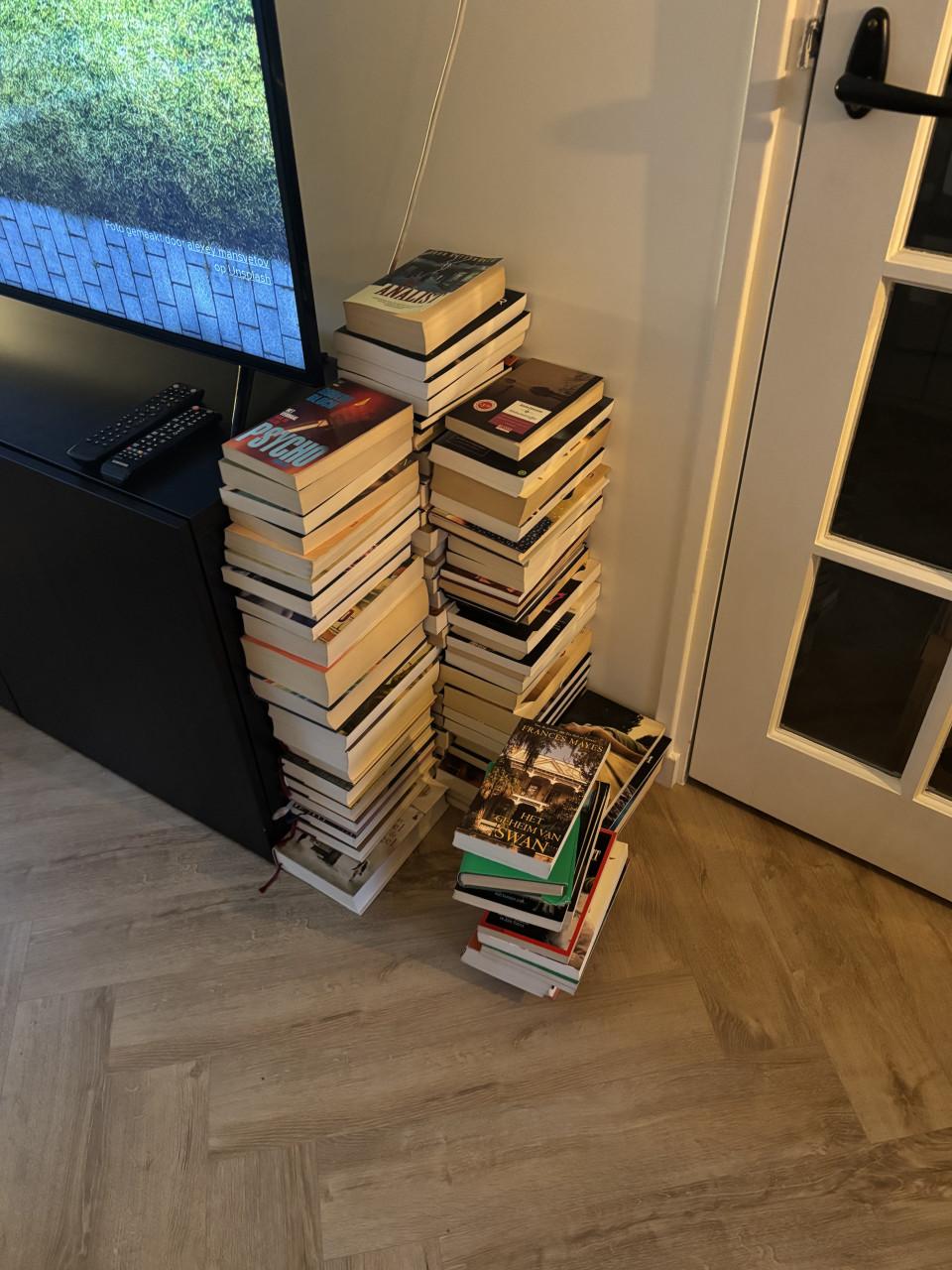 Grote partij boeken