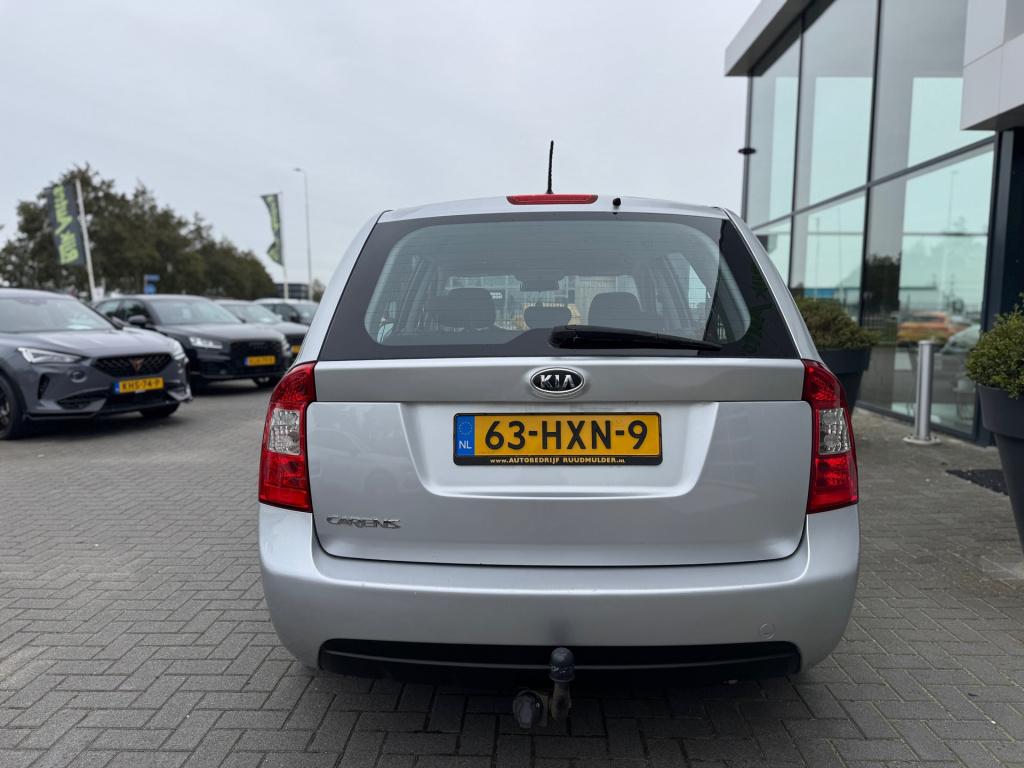 Kia Carens 2.0 cvvt x-tra * airco * trekhaak * apk tot 07-10-2027