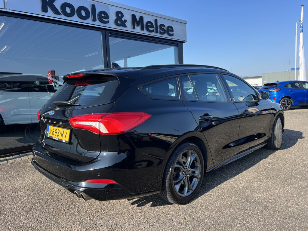 Ford Focus wagon 1.0 ecoboost 125pk st-line