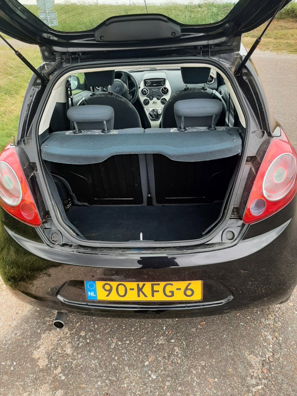 Ford Ka 1.2 Trend