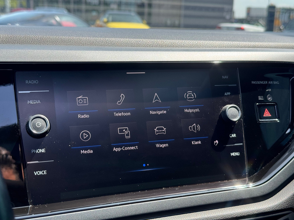 Volkswagen Taigo 1.5 tsi r-line * panoramadak * virtual cockpit * led * 18 