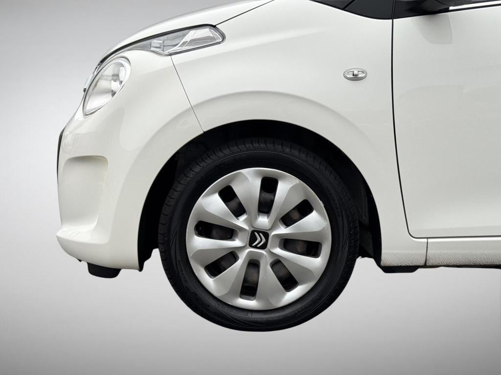 Citroen C1 1.0 vti feel comfort pack, nl-auto!