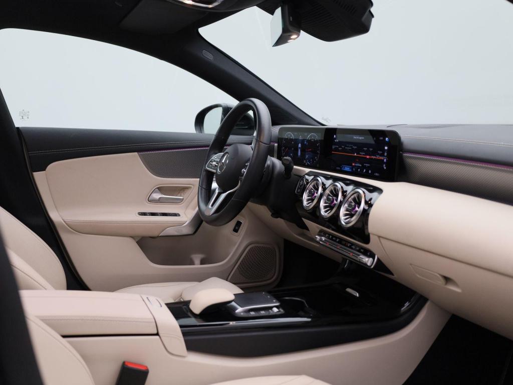 Mercedes-Benz Cla shooting brake 200 business solution | automaat | stoel v