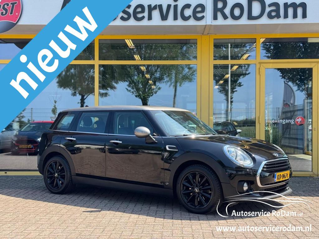 Mini Clubman 1.5 cooper business | automaat