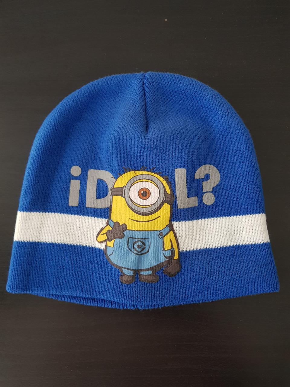 Minion muts