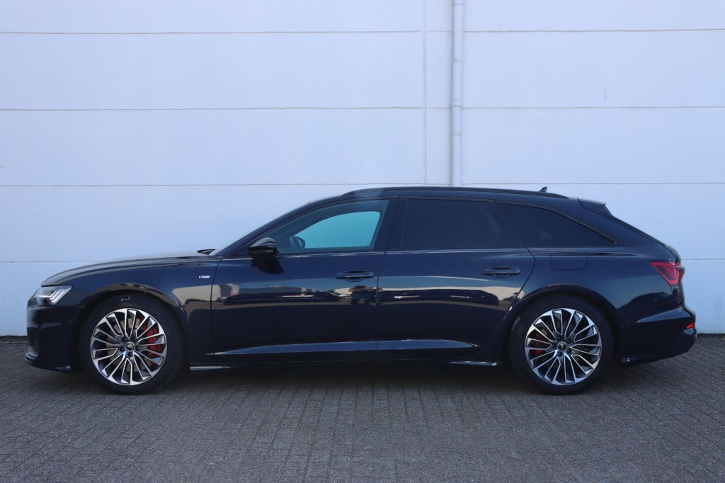 Audi A6 avant 55 tfsi e quattro pro line s competition 367pk s-t
