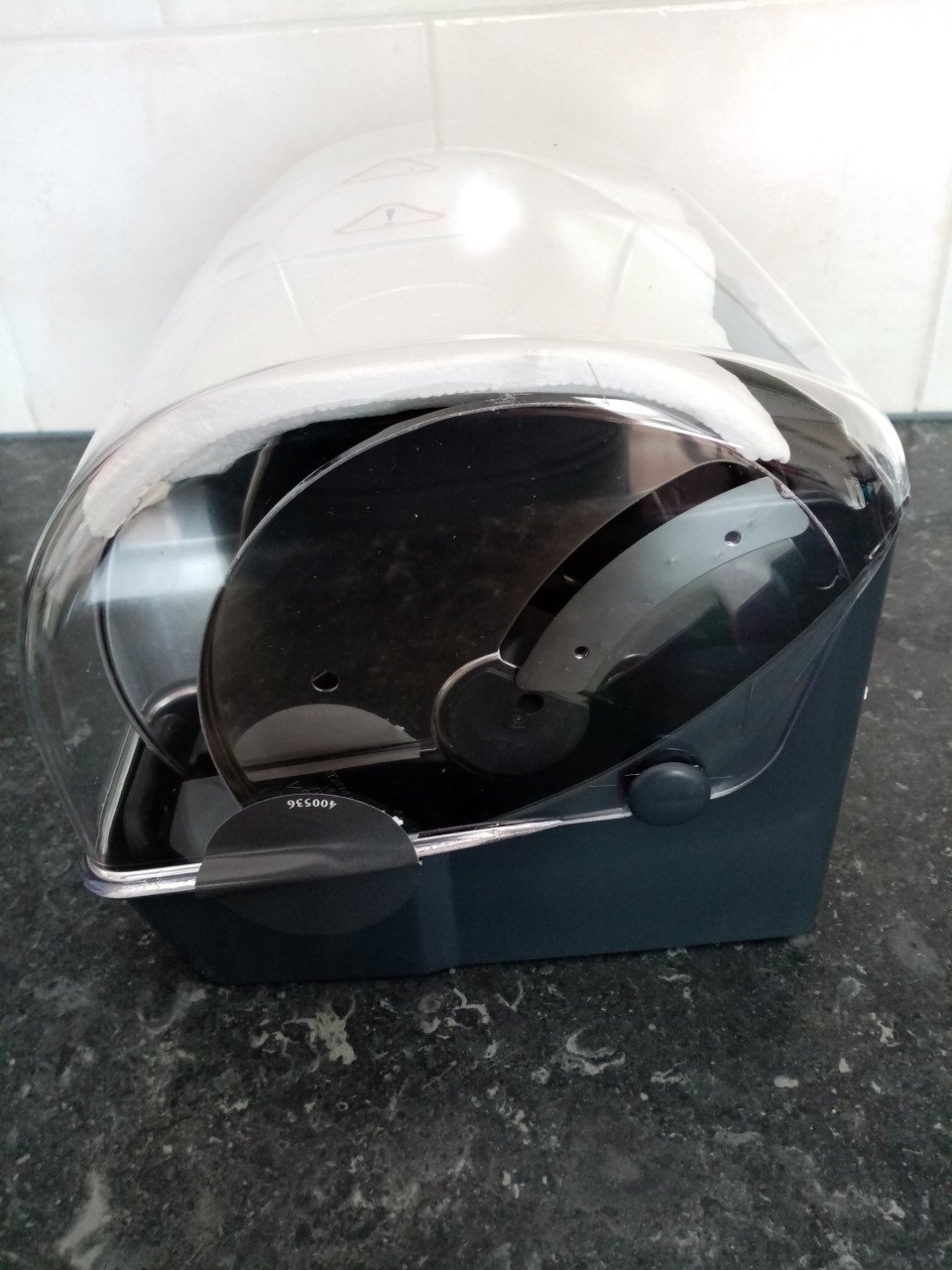 Nieuwe accessoires/onderdelen voor foodprocessor Magimix 5200XL