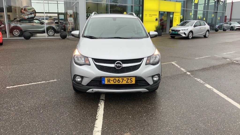 Opel Karl 1.0 rocks online edition