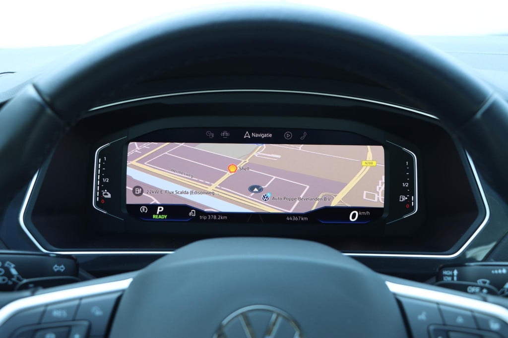 Volkswagen Tiguan 1.4 tsi ehybrid elegance 245pk dsg6
