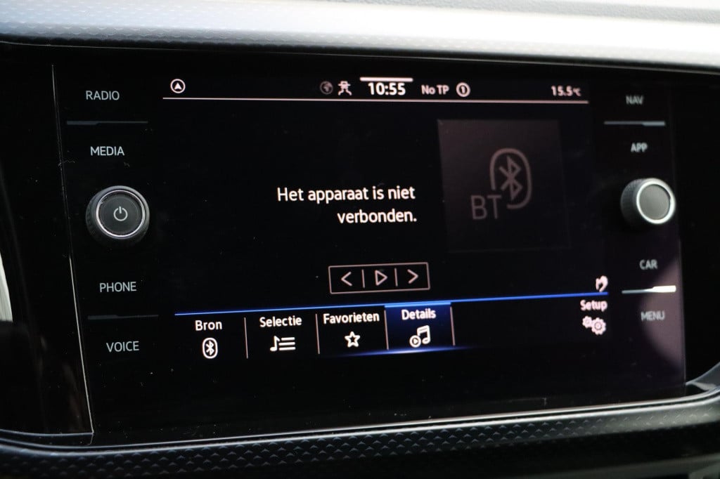 Volkswagen T-cross 1.5 tsi style 150pk dsg7
