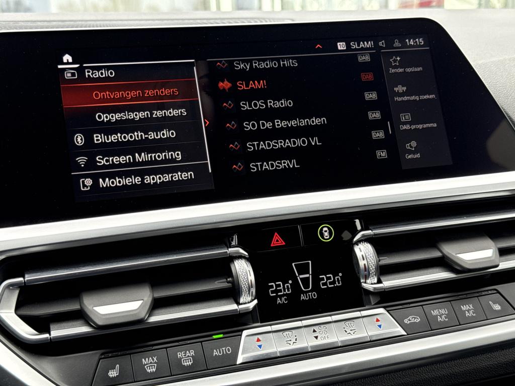 BMW 3-serie 320e m sport business edition plus | m performance | btw | memo