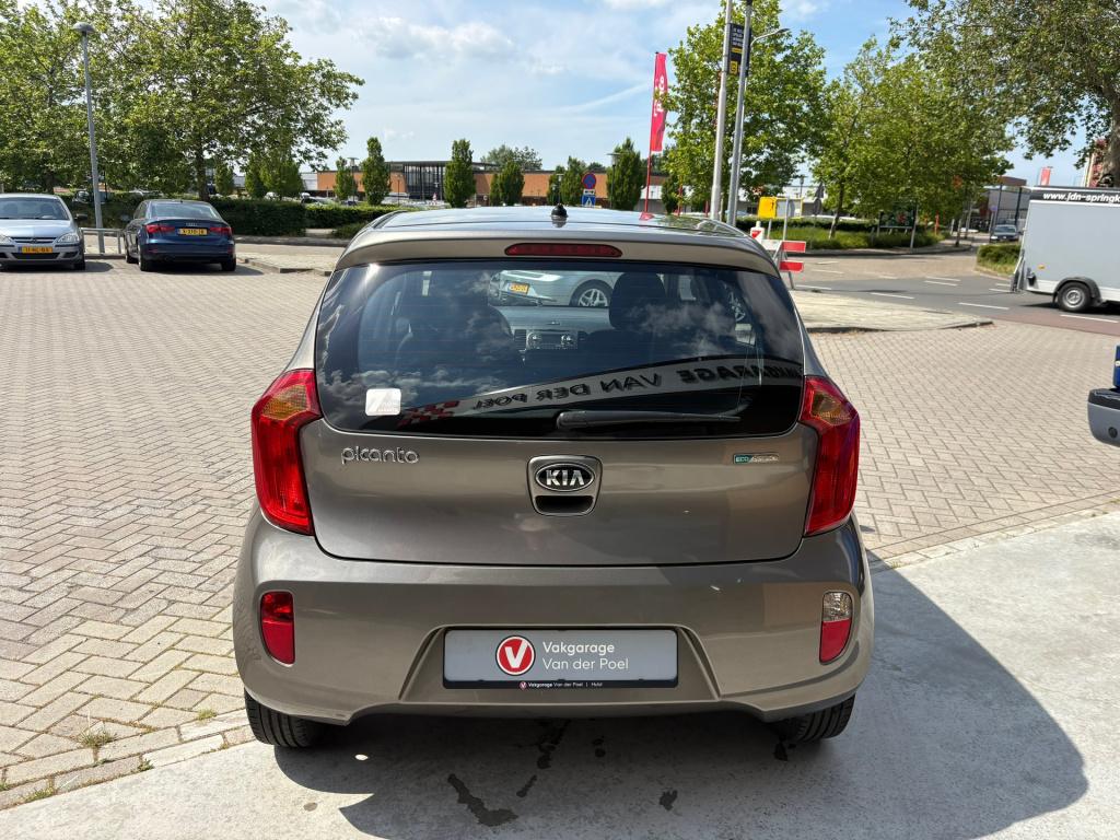 Kia Picanto 1.0 cvvt isg comfort pack