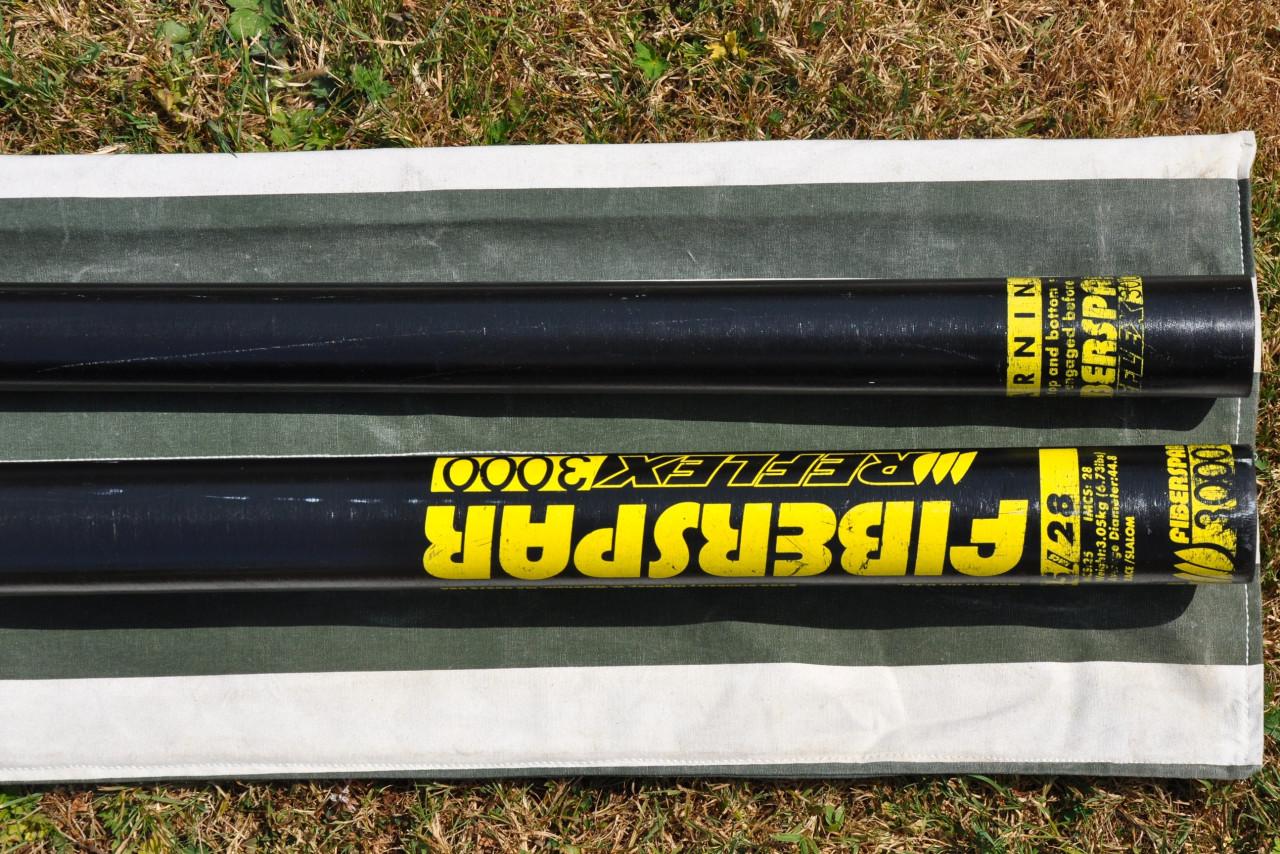 Fanatic E-Ray 145 complete Freeride set