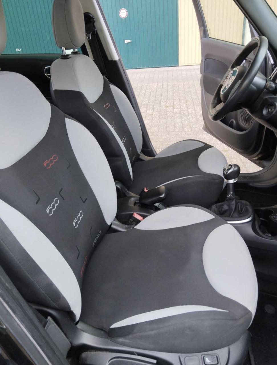 Fiat 500L 0.9 TwinAir Turbo Easy | SUV met hoge zit | 65.000 km! | Airco