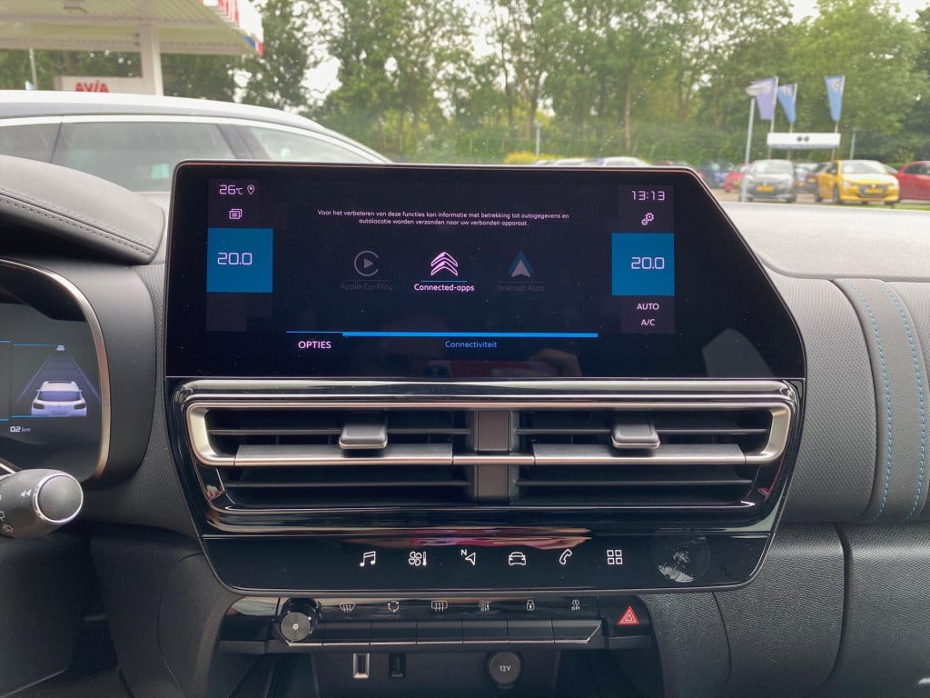 Citroen C5 Aircross business plus 1.2 pt-130pk s&s automaat (eat8) | naviga
