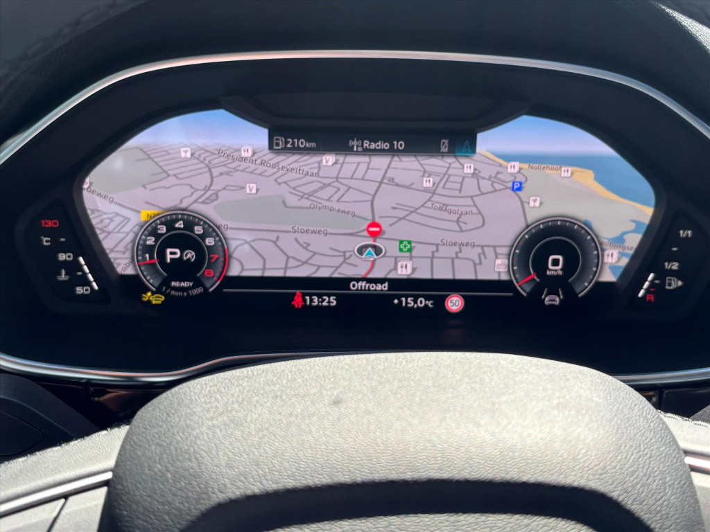 Audi Q3 35 tfsi s-line |trekhaak|pano dak|acc|elek a klep| rijklaar incl ga