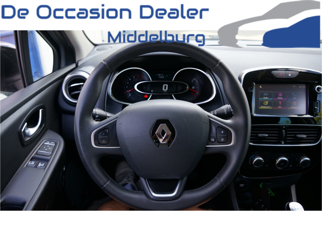 Renault Clio 0.9 tce limited rijklaar incl. garantie