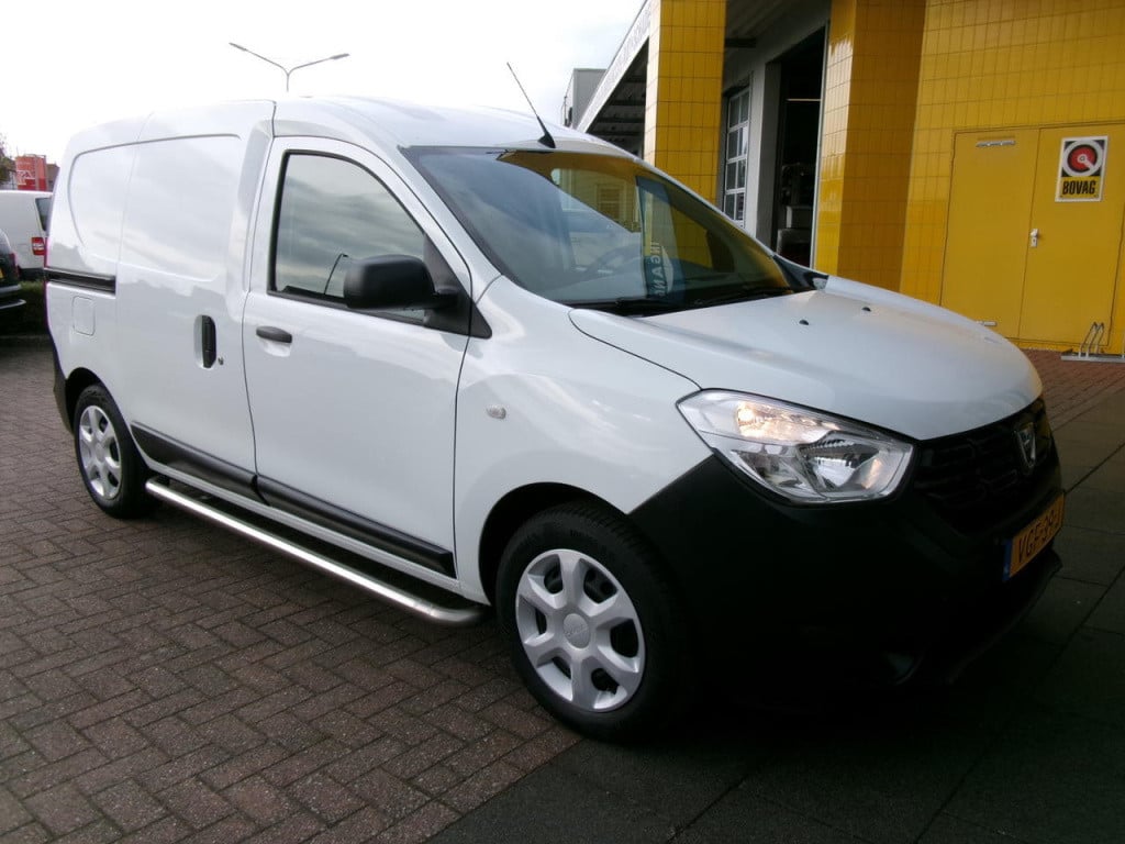 Dacia Dokker 1.5 blue dci 70kw/100pk, airco, nav., tr.haak