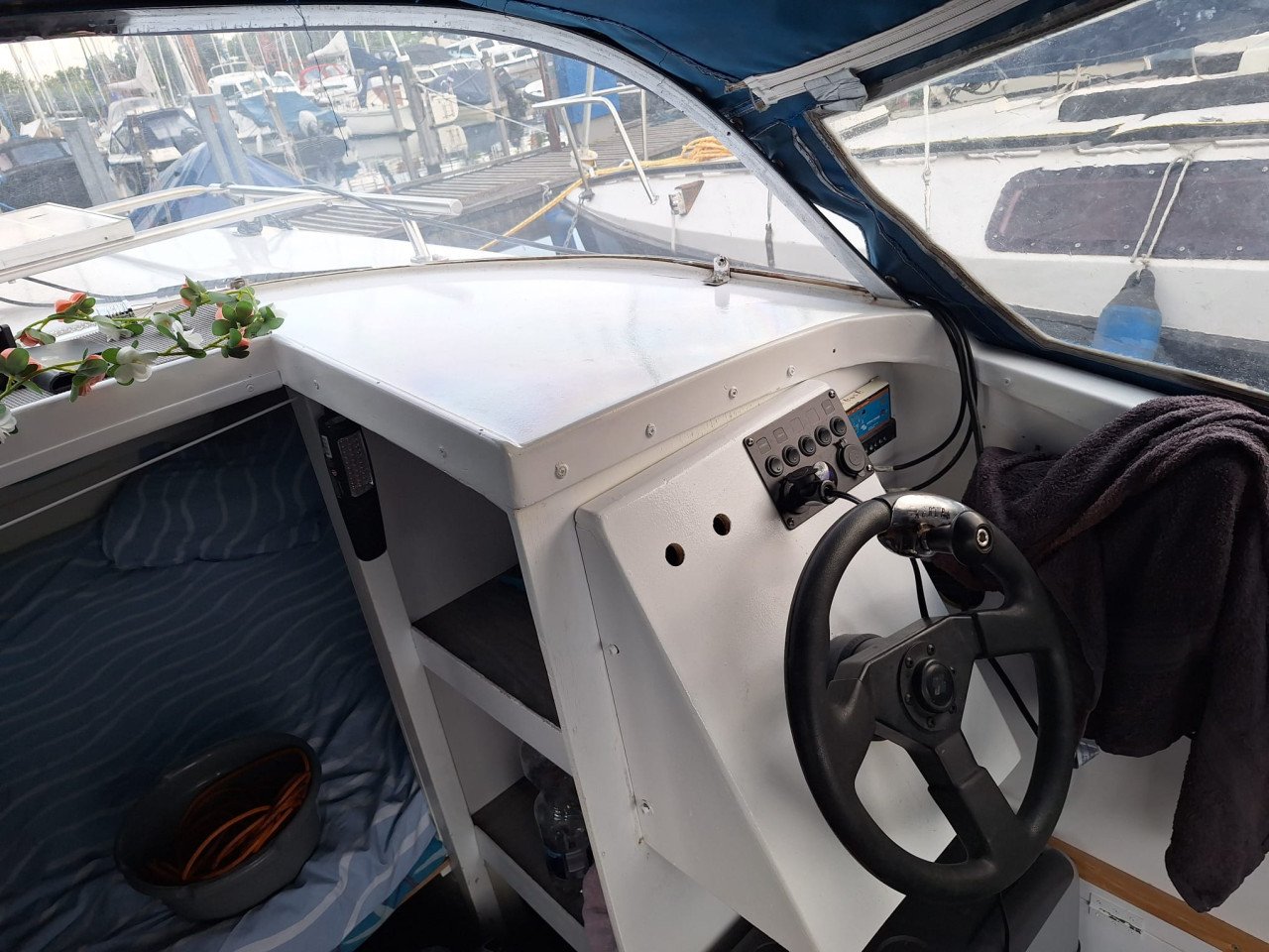Kajuitboot Marco 530